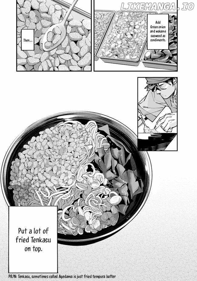 Famous buckwheat soba in another world Chapter 4.1 9